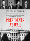Cover image for Presidents at War